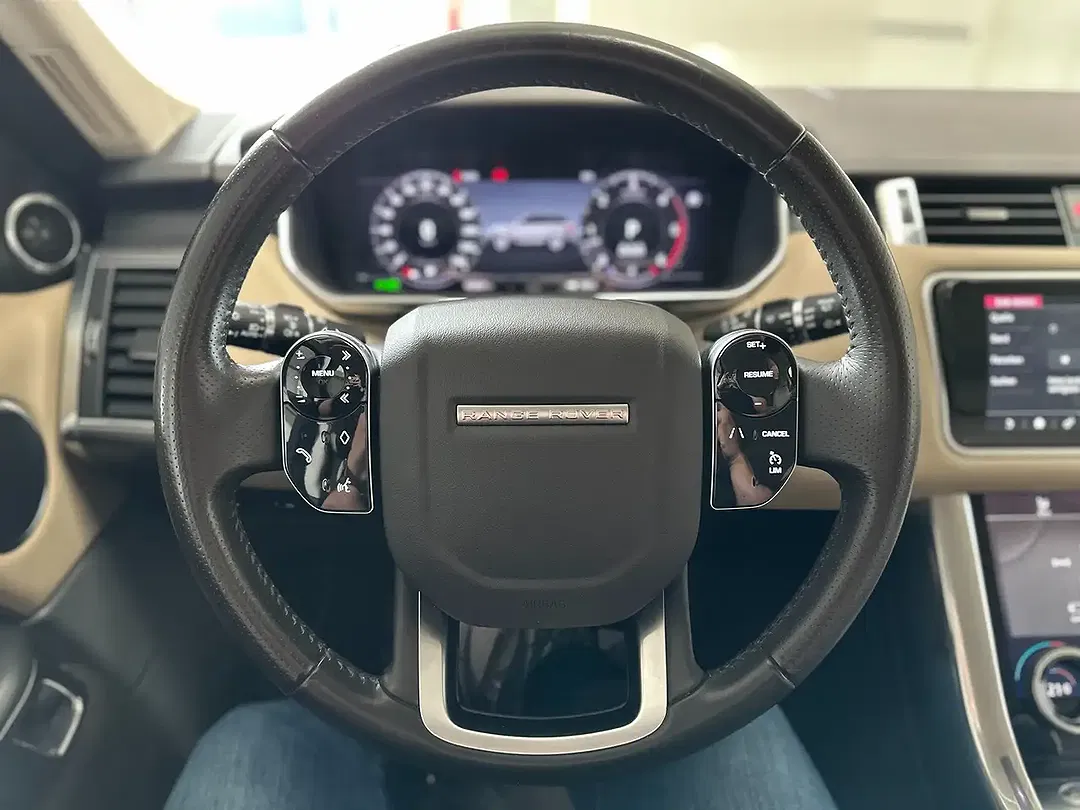 Land Rover Range Rover Sport D250 S - Thumbnail 13