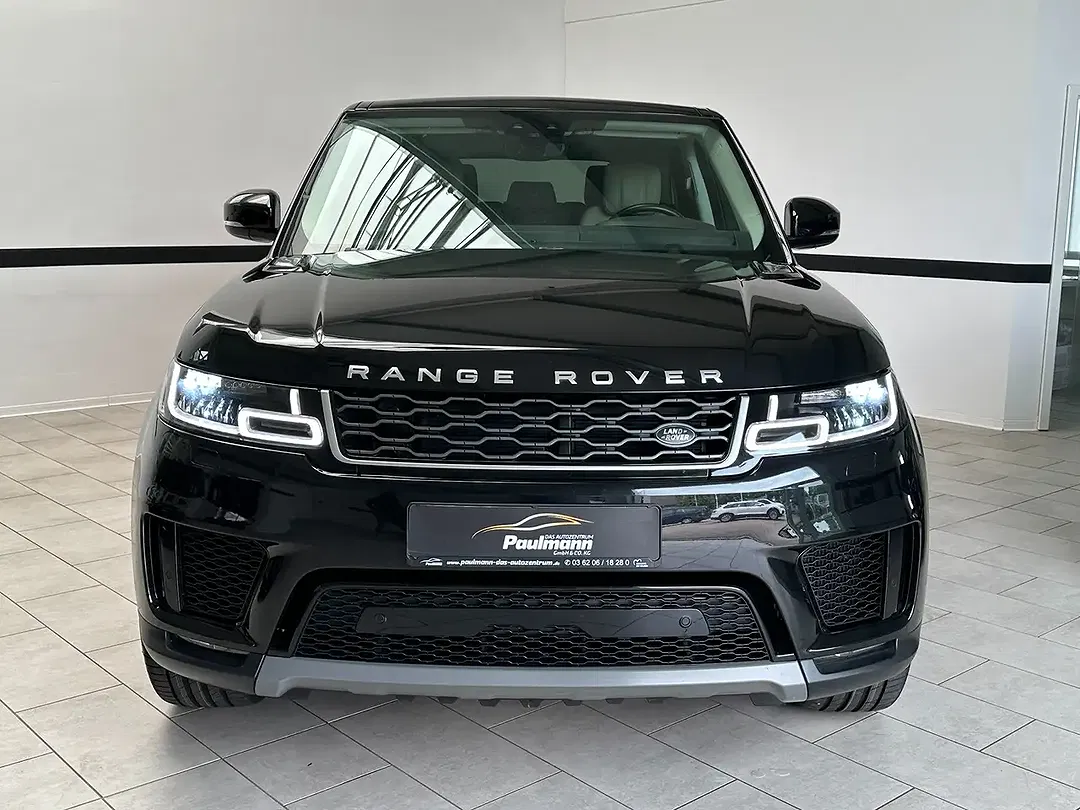 Land Rover Range Rover Sport D250 S - foto 2