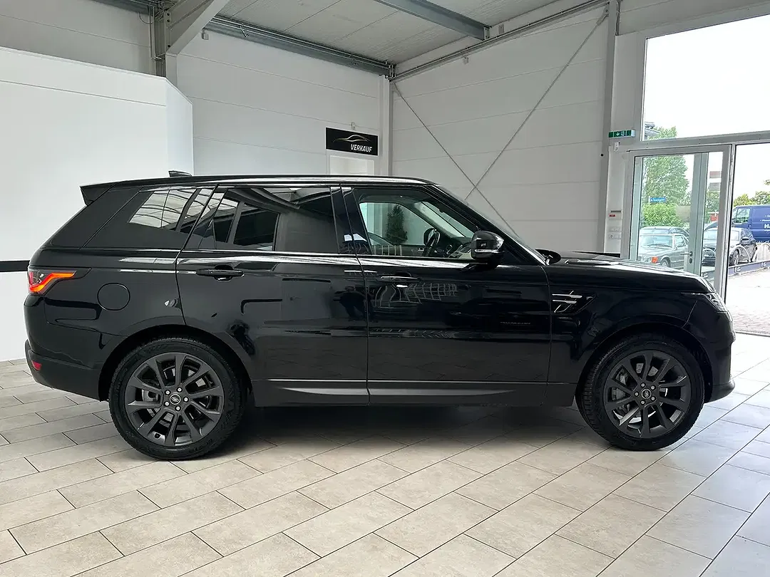 Land Rover Range Rover Sport D250 S - Thumbnail 4