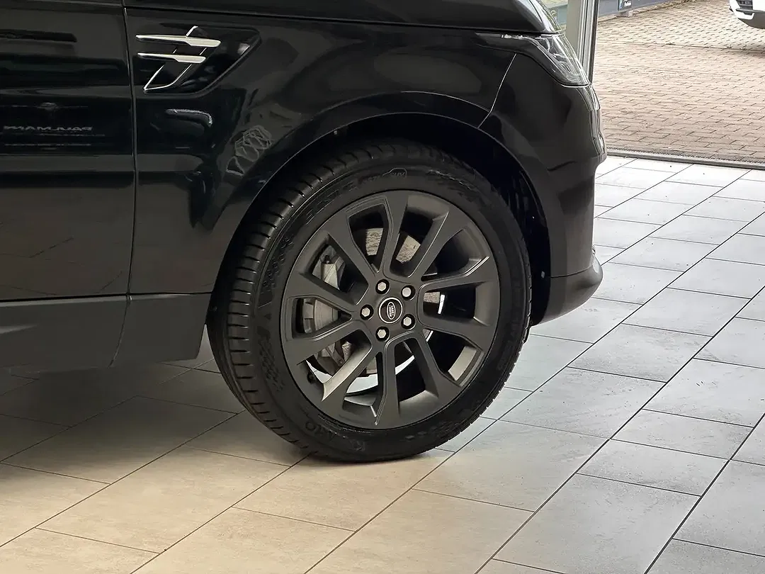 Land Rover Range Rover Sport D250 S - Thumbnail 5