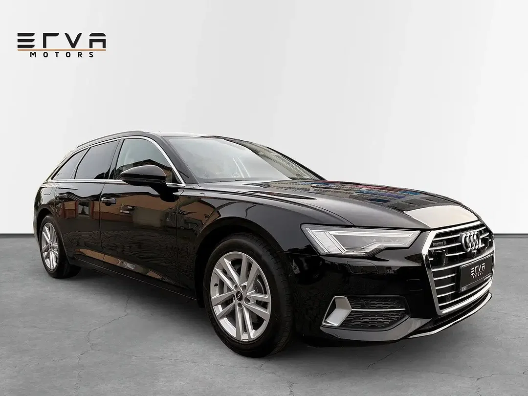 Audi A6 45 TDI quattro Avant - Afbeelding 1