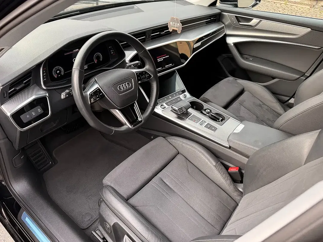 Audi A6 45 TDI quattro Avant - Thumbnail 10