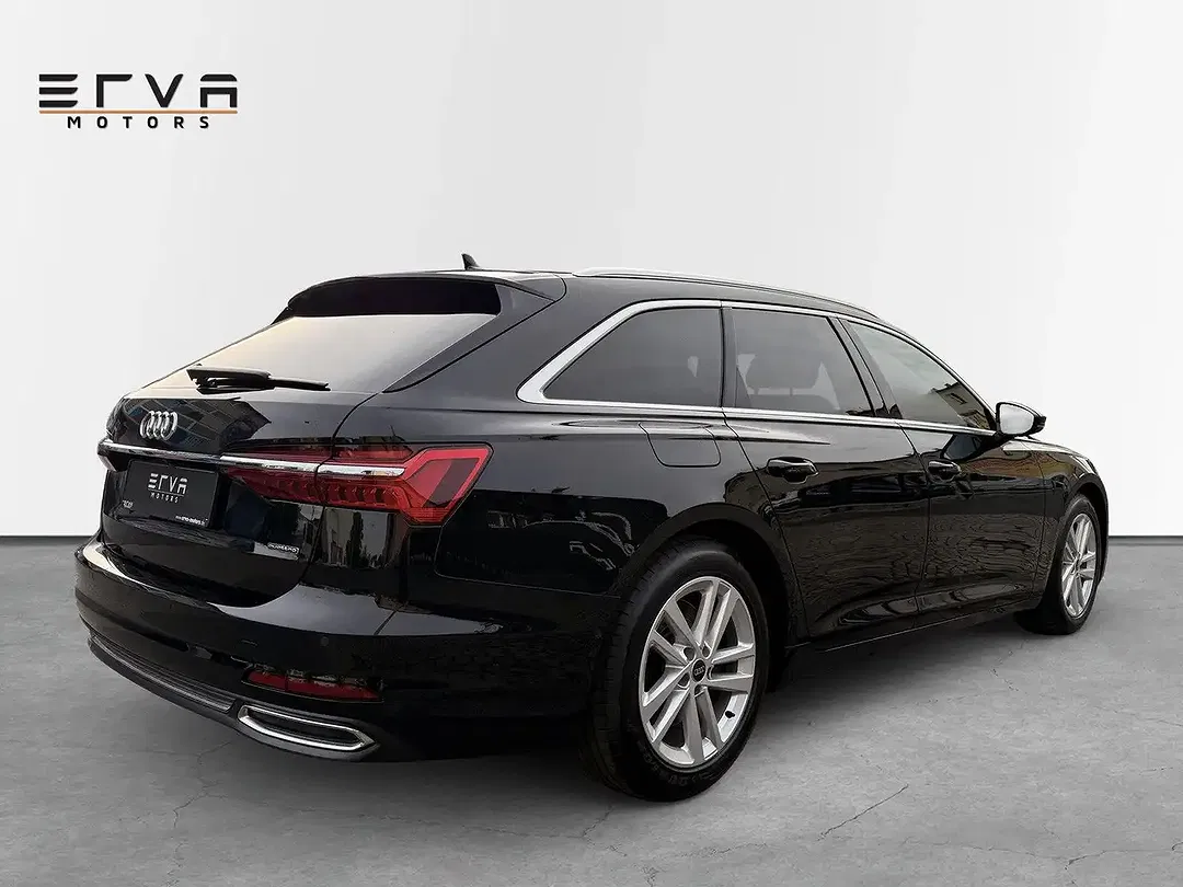 Audi A6 45 TDI quattro Avant - Thumbnail 4