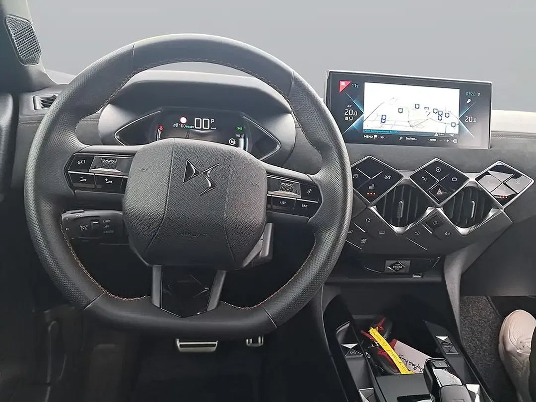 DS Automobiles DS 3 Crossback - foto 14