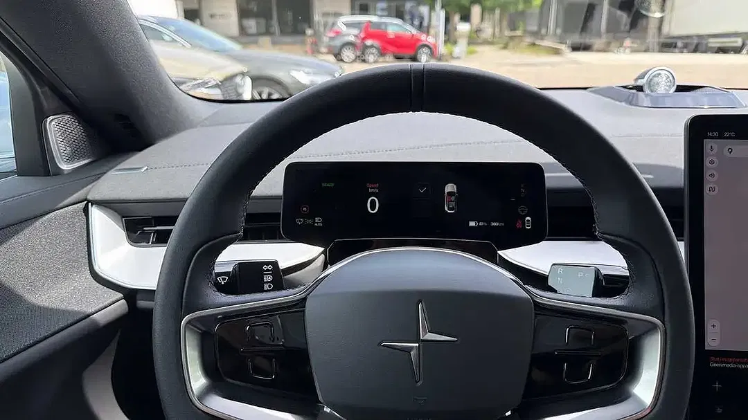 Polestar 3 111 kWh Long Range Edition - Thumbnail 12