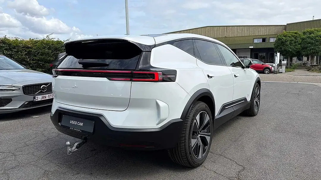 Polestar 3 111 kWh Long Range Edition - Thumbnail 4