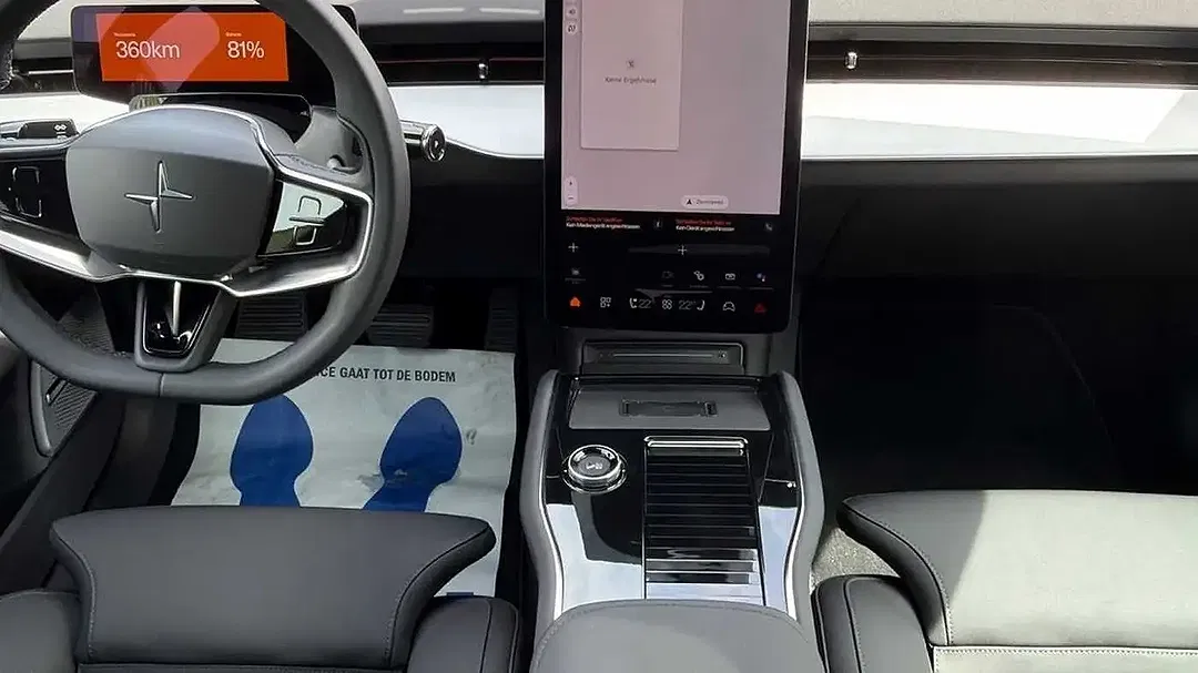 Polestar 3 111 kWh Long Range Edition - Thumbnail 6