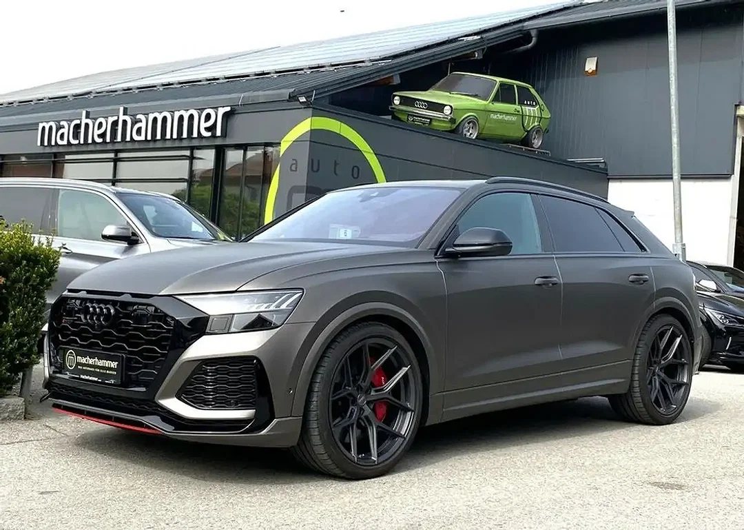 Audi RS Q8 ABT Matrix LED - Afbeelding 1