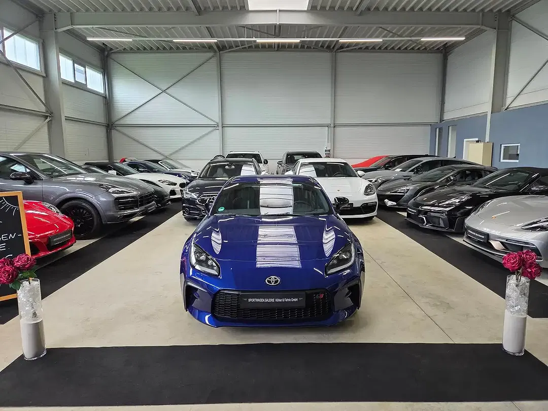 Toyota GR86 - foto 1