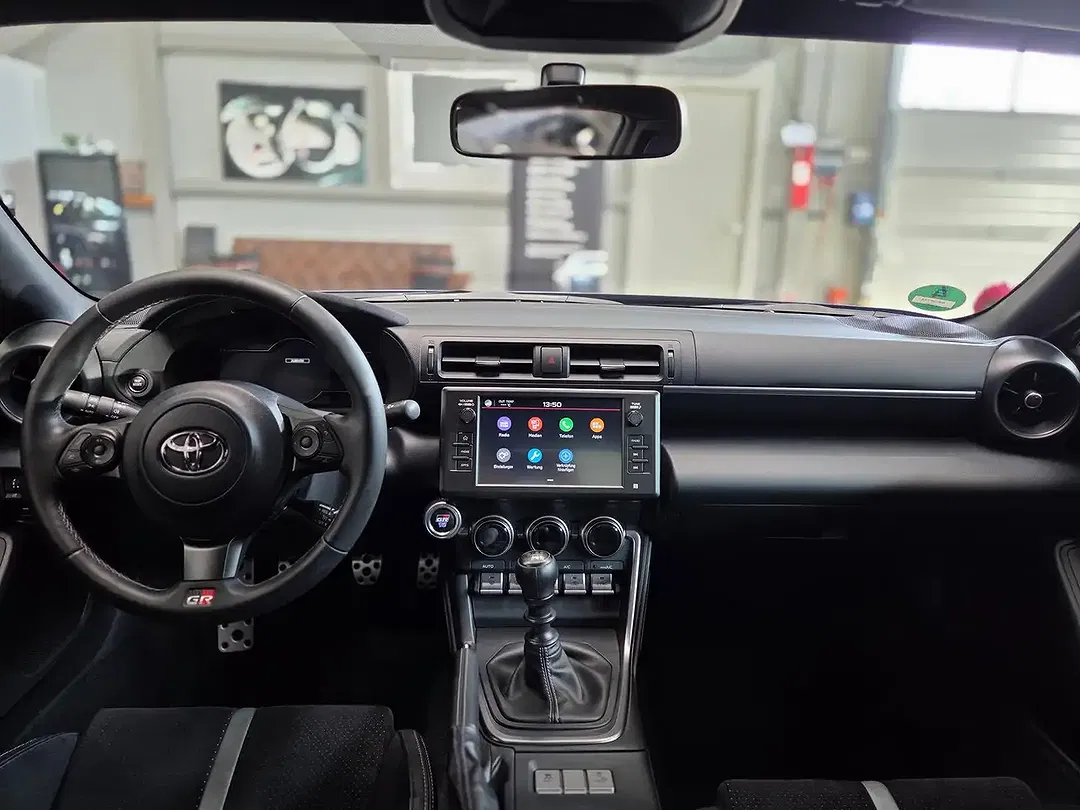 Toyota GR86 - Thumbnail 20