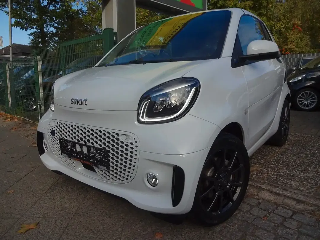smart forTwo - foto 1