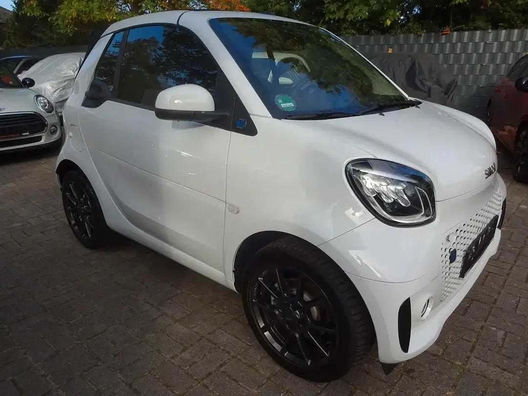 smart forTwo - foto 2