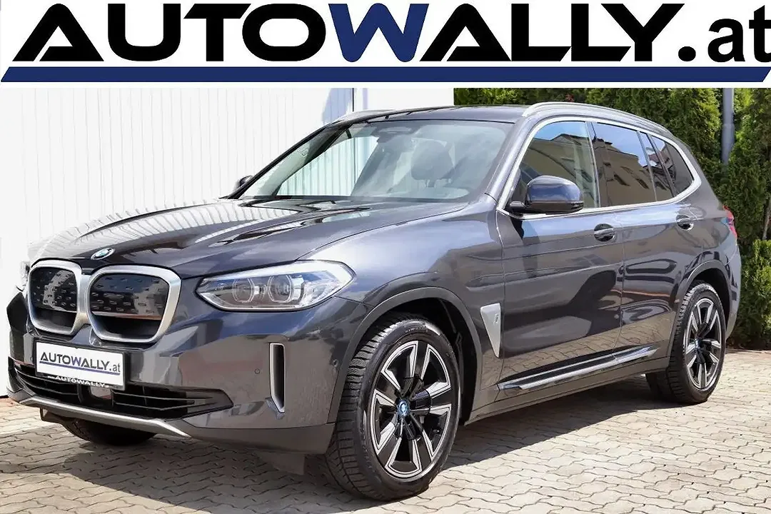 BMW iX3 - foto 1