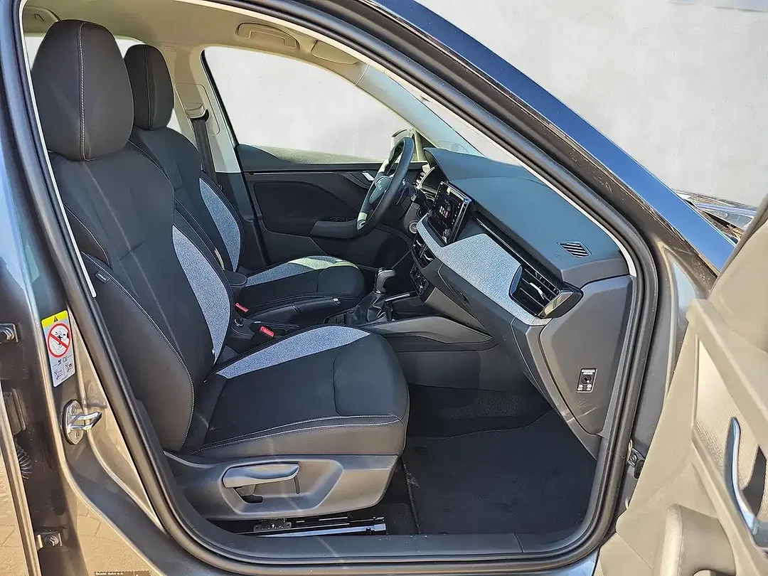 Skoda Kamiq 1.0 TSI DSG Selection Black - Thumbnail 10