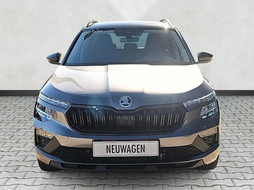 Skoda Kamiq 1.0 TSI DSG Selection Black - Thumbnail 2