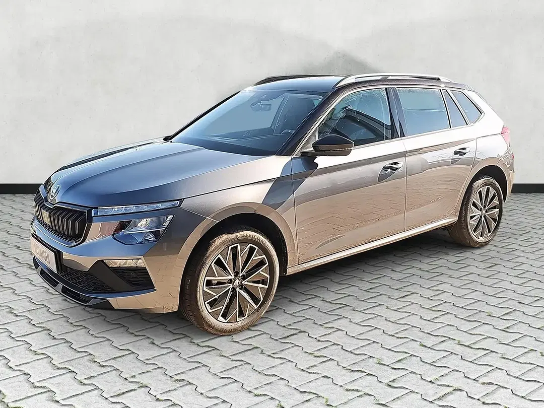 Skoda Kamiq 1.0 TSI DSG Selection Black - Thumbnail 3