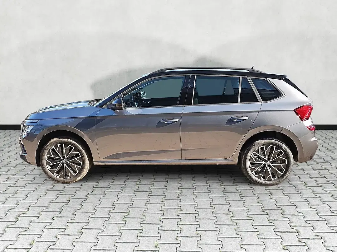 Skoda Kamiq 1.0 TSI DSG Selection Black - Thumbnail 4