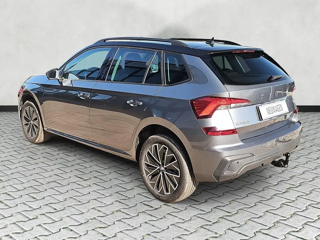 Skoda Kamiq 1.0 TSI DSG Selection Black - Thumbnail 5