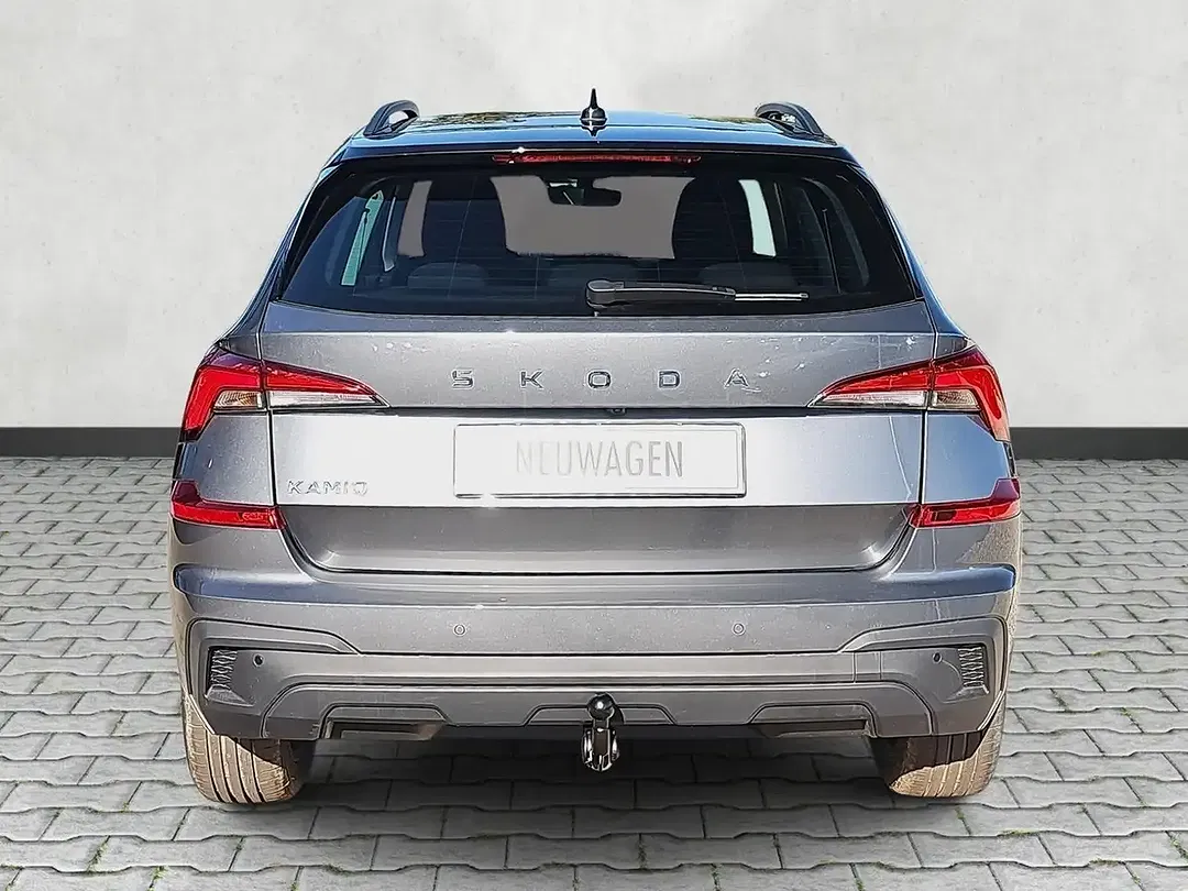 Skoda Kamiq 1.0 TSI DSG Selection Black - Thumbnail 6