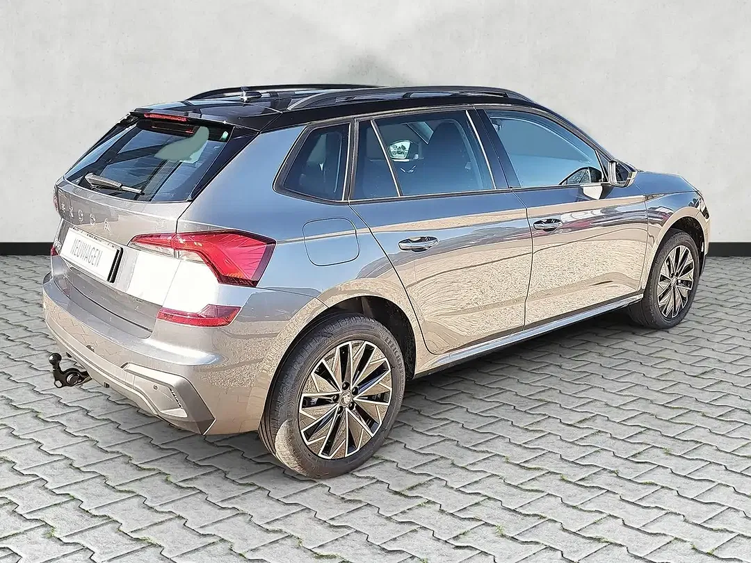 Skoda Kamiq 1.0 TSI DSG Selection Black - Thumbnail 7