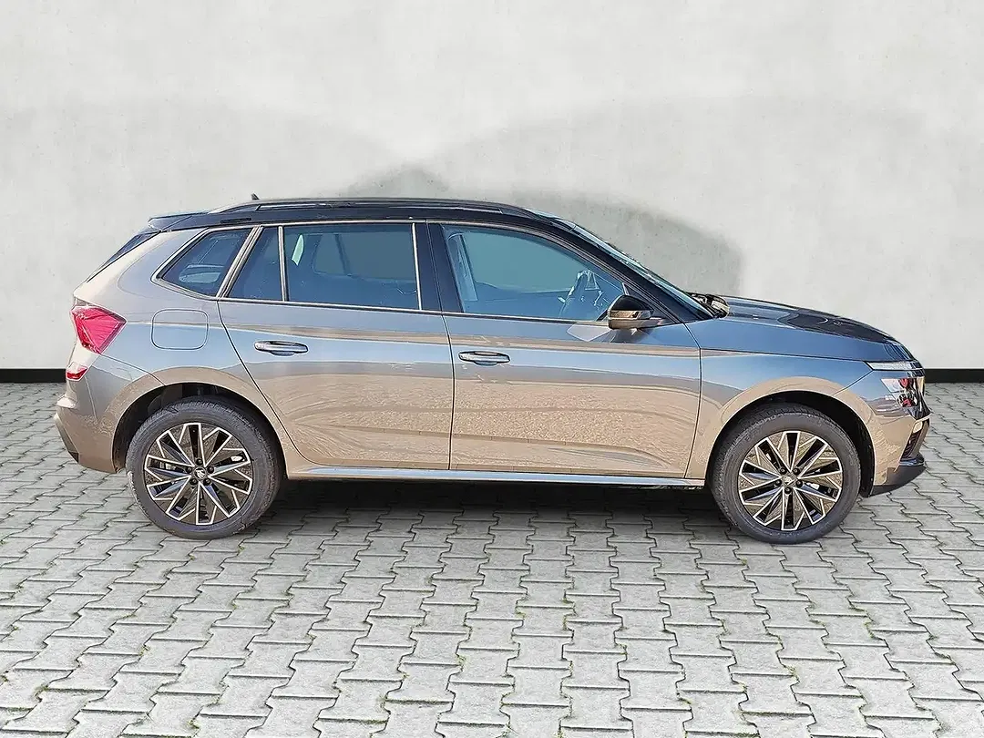 Skoda Kamiq 1.0 TSI DSG Selection Black - Thumbnail 8