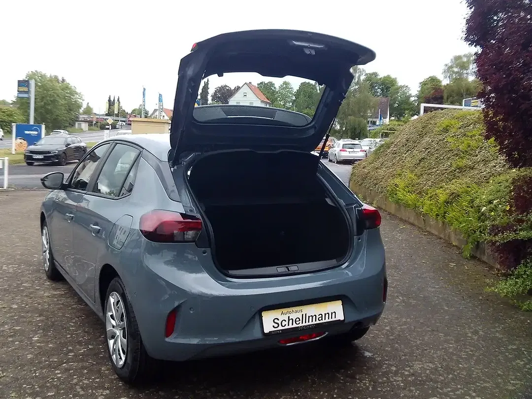 Opel Corsa 1.2 Edition - Thumbnail 10