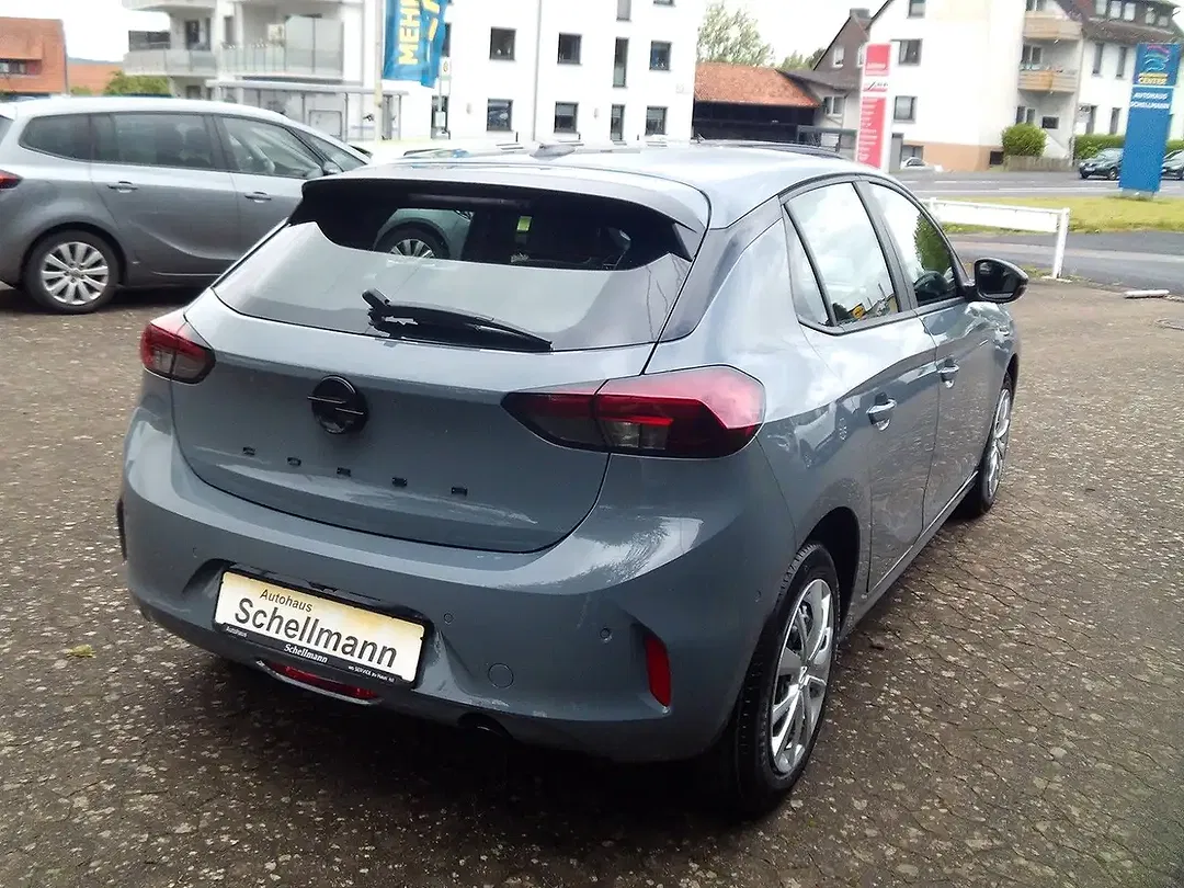 Opel Corsa 1.2 Edition - Thumbnail 5