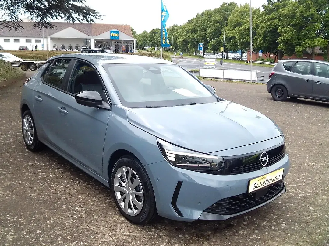 Opel Corsa 1.2 Edition - Thumbnail 6