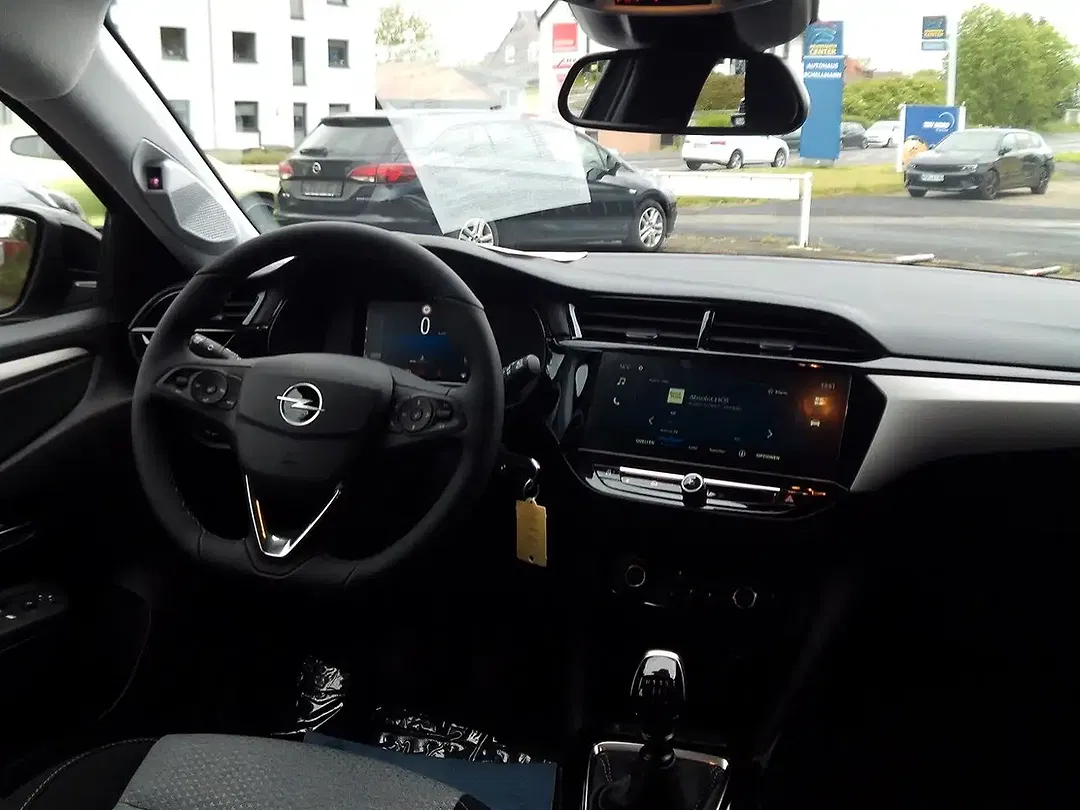 Opel Corsa 1.2 Edition - Thumbnail 9
