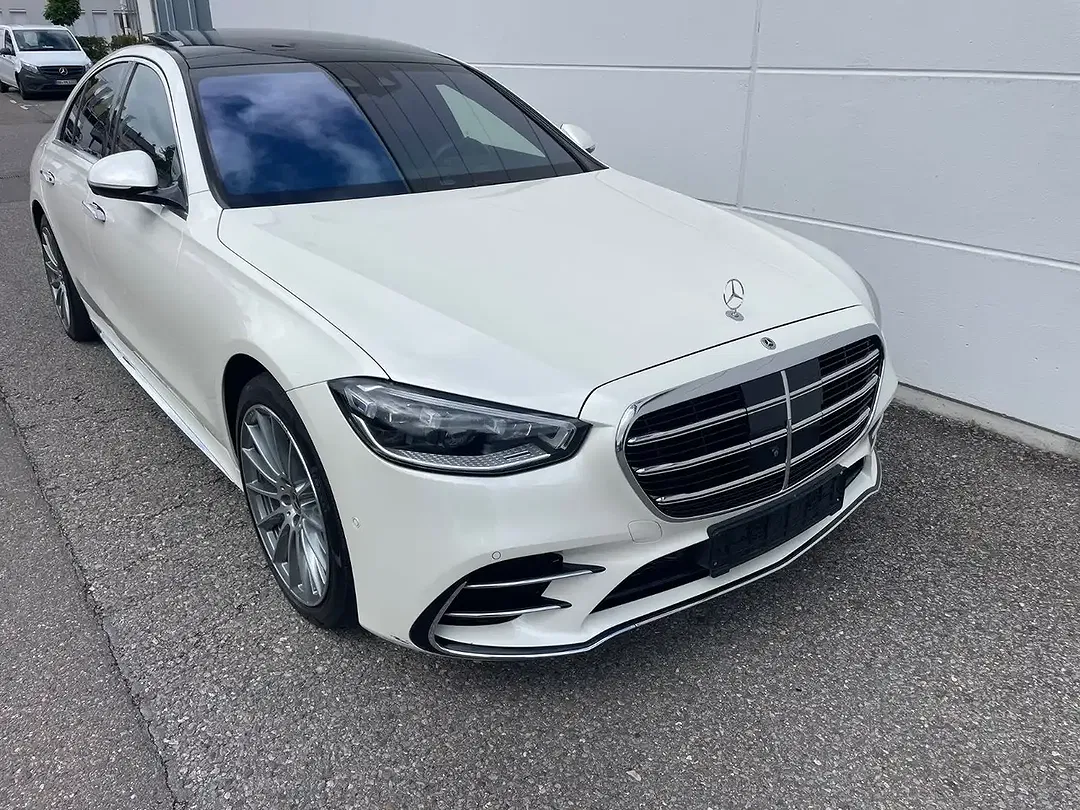 Mercedes-Benz S 580 AMG Line - foto 1