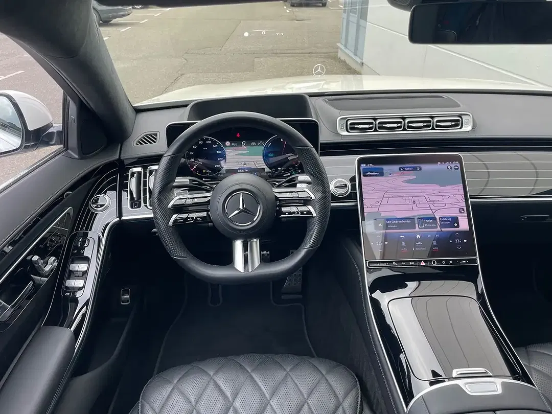 Mercedes-Benz S 580 AMG Line - Thumbnail 11