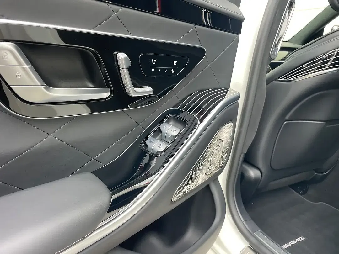 Mercedes-Benz S 580 AMG Line - Thumbnail 12