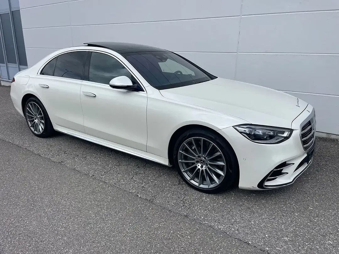 Mercedes-Benz S 580 AMG Line - foto 15