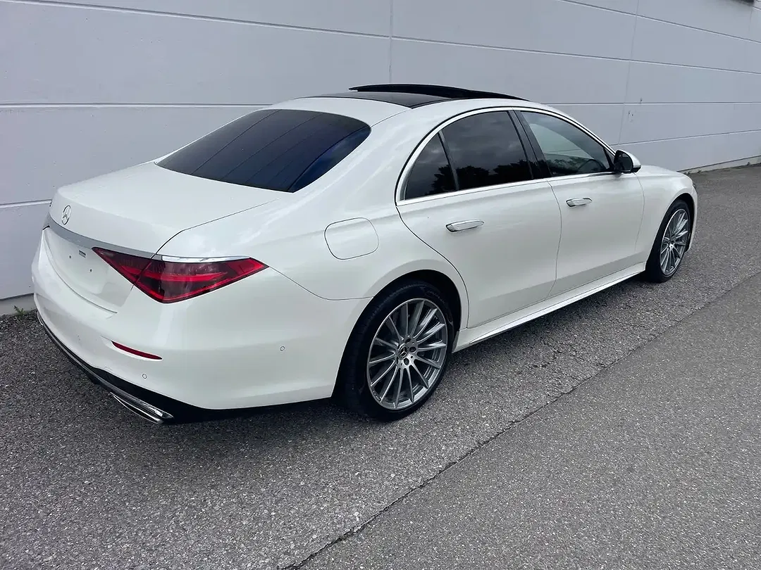 Mercedes-Benz S 580 AMG Line - foto 2