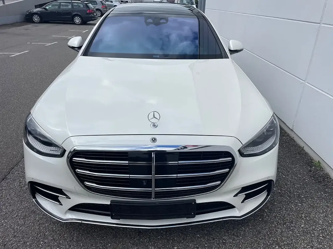 Mercedes-Benz S 580 AMG Line - Thumbnail 4