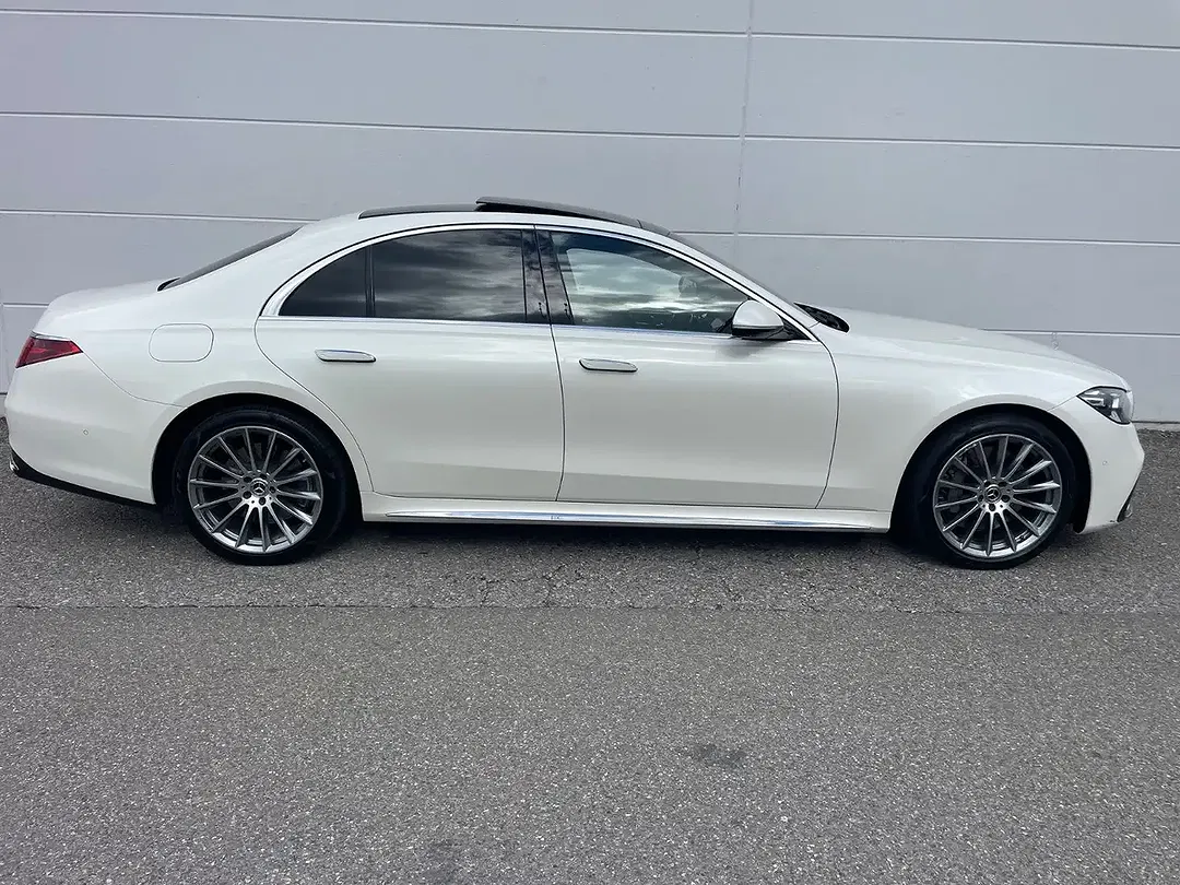 Mercedes-Benz S 580 AMG Line - Thumbnail 5
