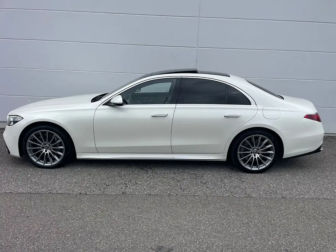 Mercedes-Benz S 580 AMG Line - Thumbnail 6