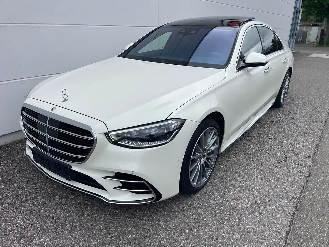Mercedes-Benz S 580 AMG Line - Thumbnail 7