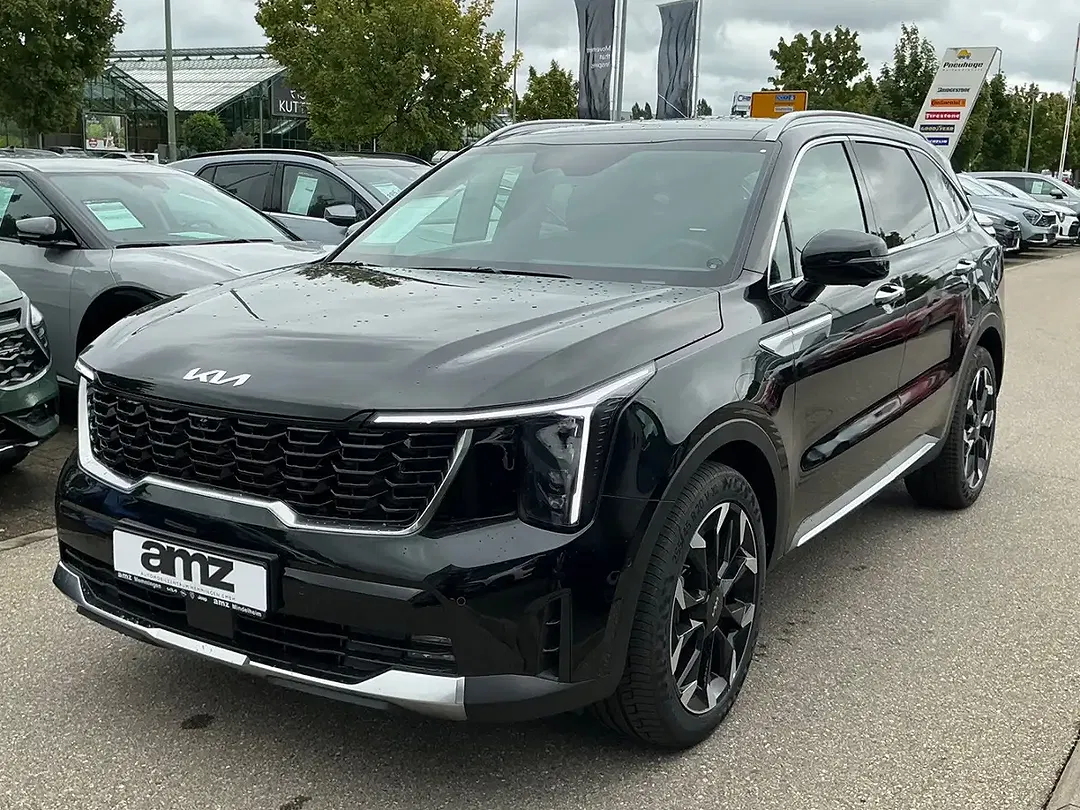 Kia Sorento 2.2 CRDi Platinum - foto 1