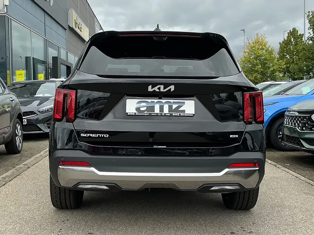 Kia Sorento 2.2 CRDi Platinum - Thumbnail 6