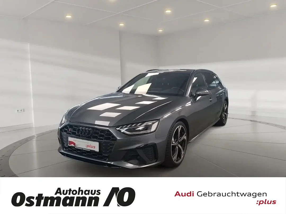 Audi S4 3.0 TDI quattro Matrix LED Avant - Afbeelding 1