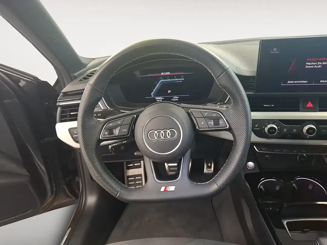 Audi S4 3.0 TDI quattro Matrix LED Avant - Thumbnail 11