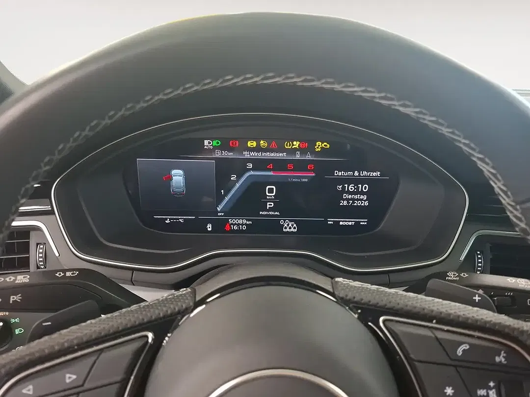Audi S4 3.0 TDI quattro Matrix LED Avant - Thumbnail 12