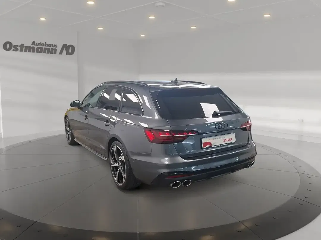 Audi S4 3.0 TDI quattro Matrix LED Avant - Thumbnail 3