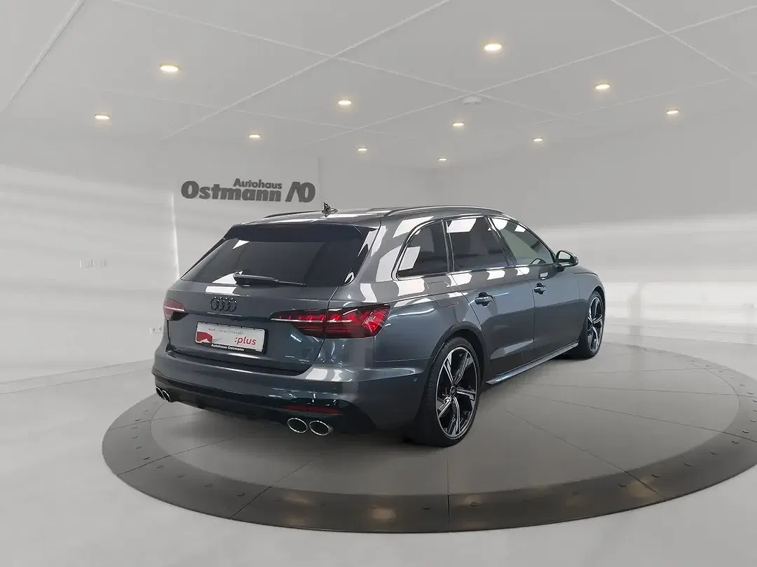 Audi S4 3.0 TDI quattro Matrix LED Avant - Thumbnail 4