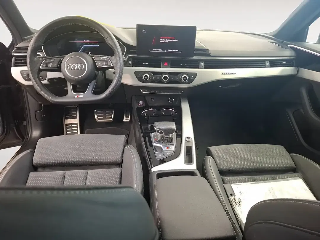 Audi S4 3.0 TDI quattro Matrix LED Avant - Thumbnail 9