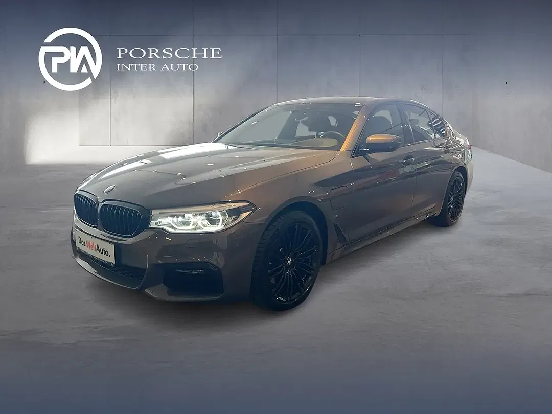 BMW 530 AUT xDrive - foto 1