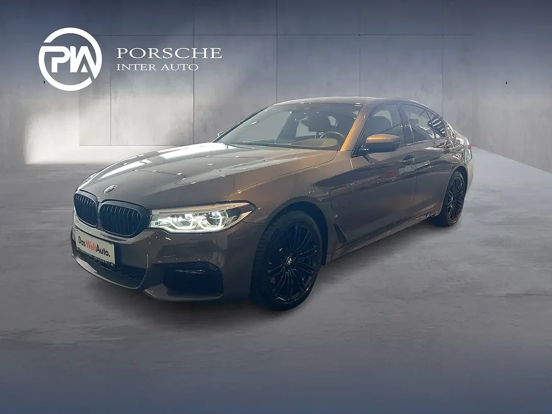 BMW 530 AUT xDrive - Afbeelding 1