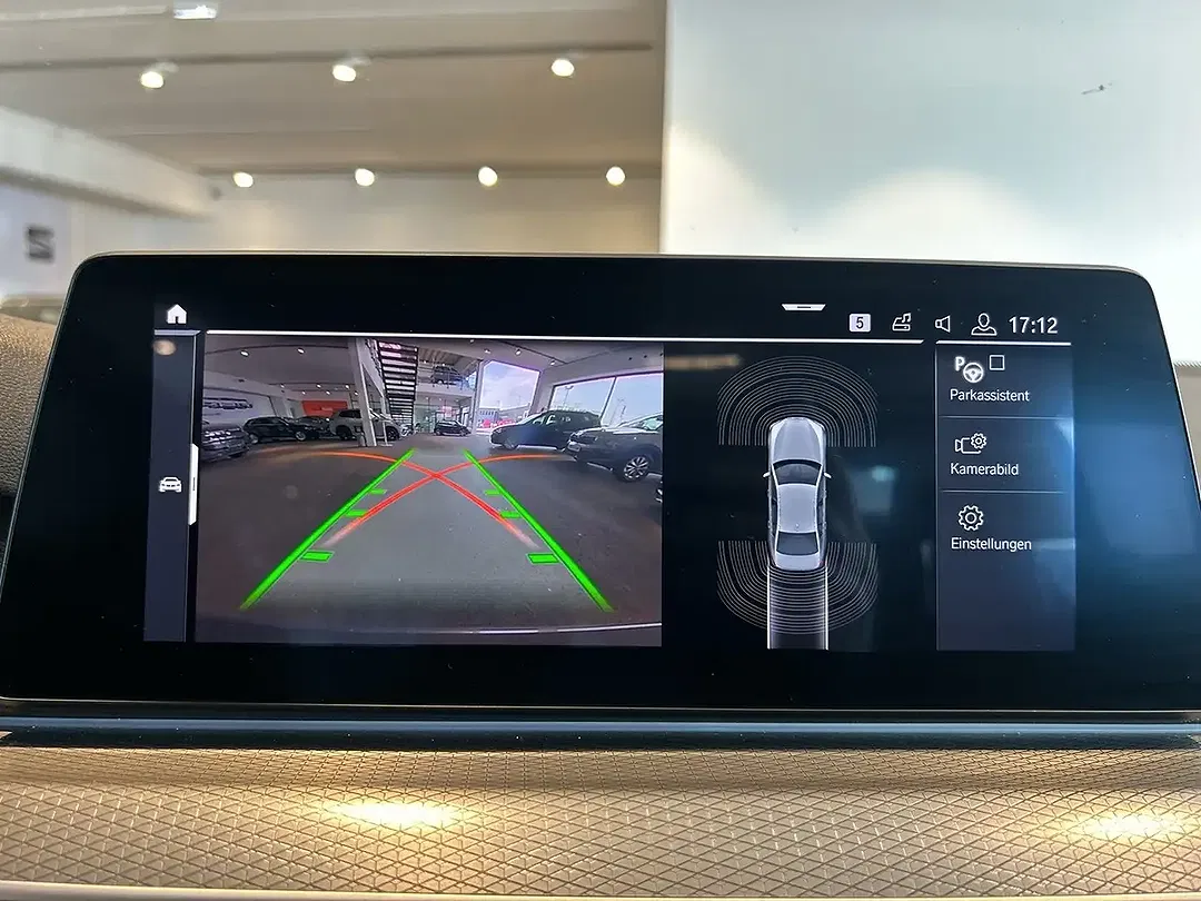BMW 530 AUT xDrive - Thumbnail 20