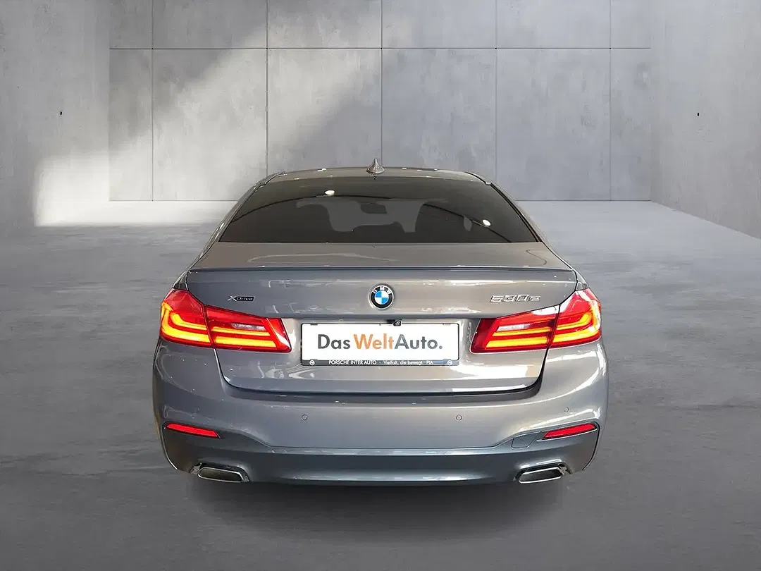 BMW 530 AUT xDrive - Thumbnail 4